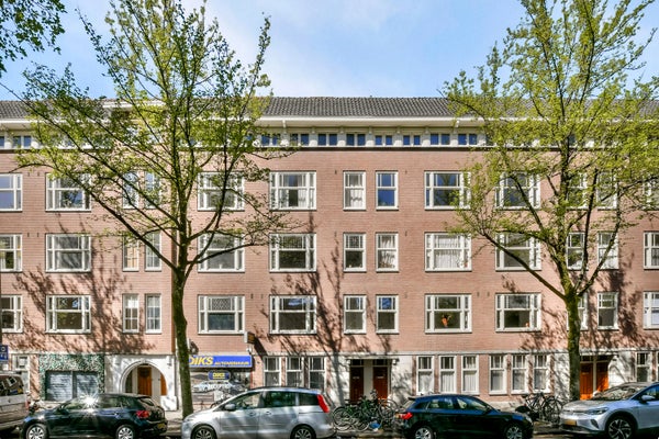 Willem de Zwijgerlaan 103 1 in Amsterdam