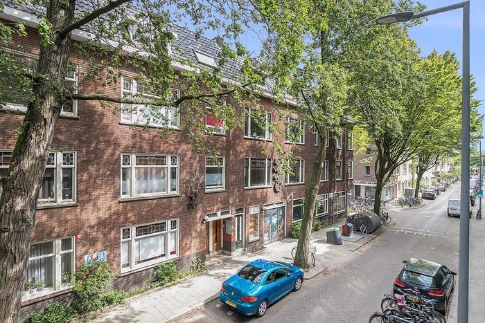 Groen van Prinstererstraat 10 A