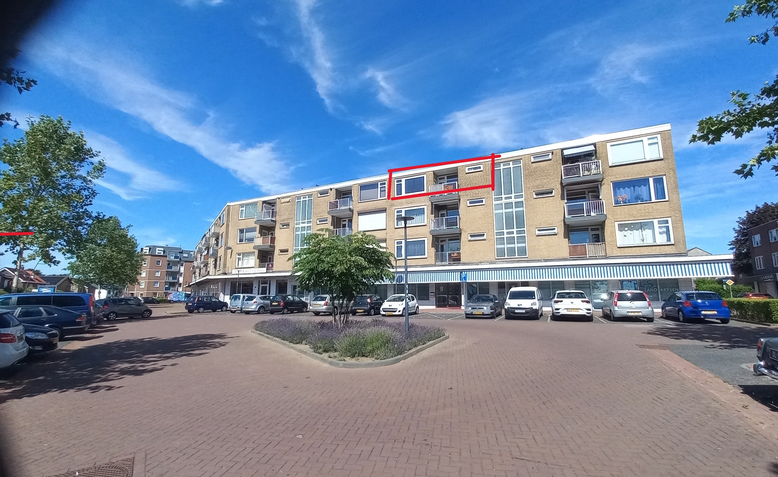 Appartement Pasweg 4 E in Landgraaf