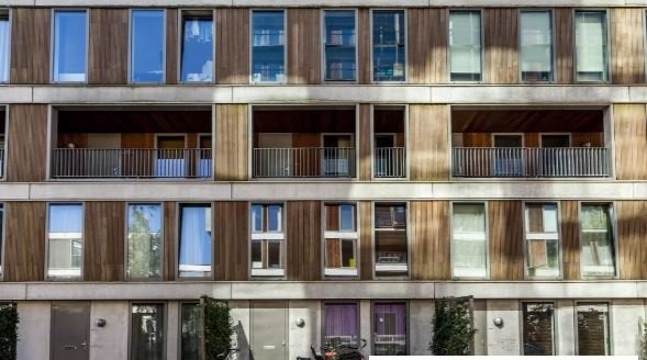 Woning te huur: Carolina MacGillavrylaan, Amsterdam