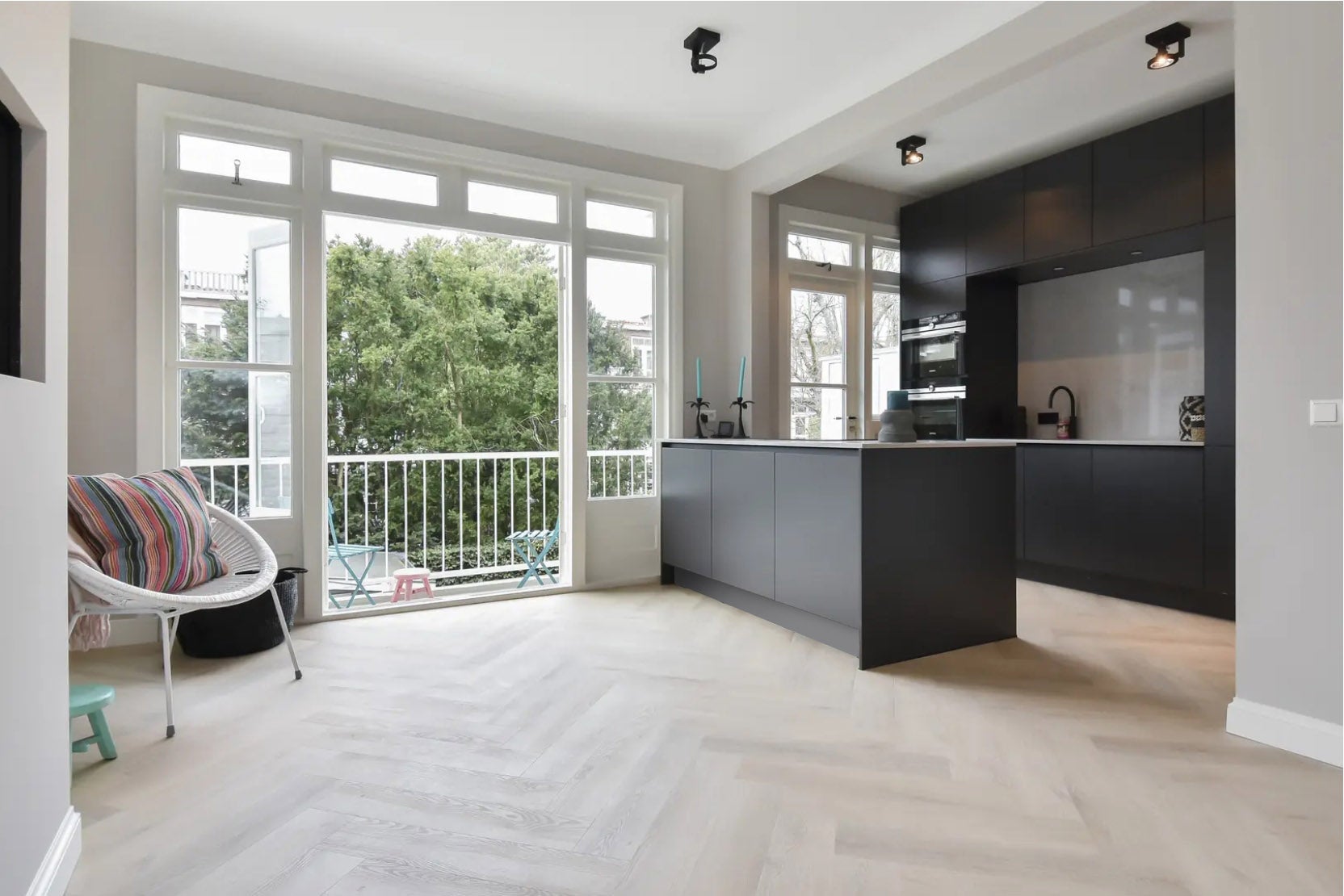 Te huur Appartement Breitnerlaan in Den Haag
