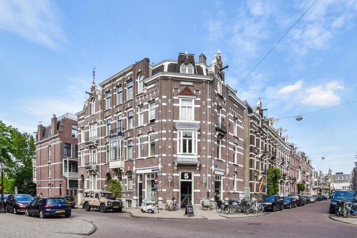 Te huur: Appartement Jacob Obrechtstraat 5 1 in Amsterdam