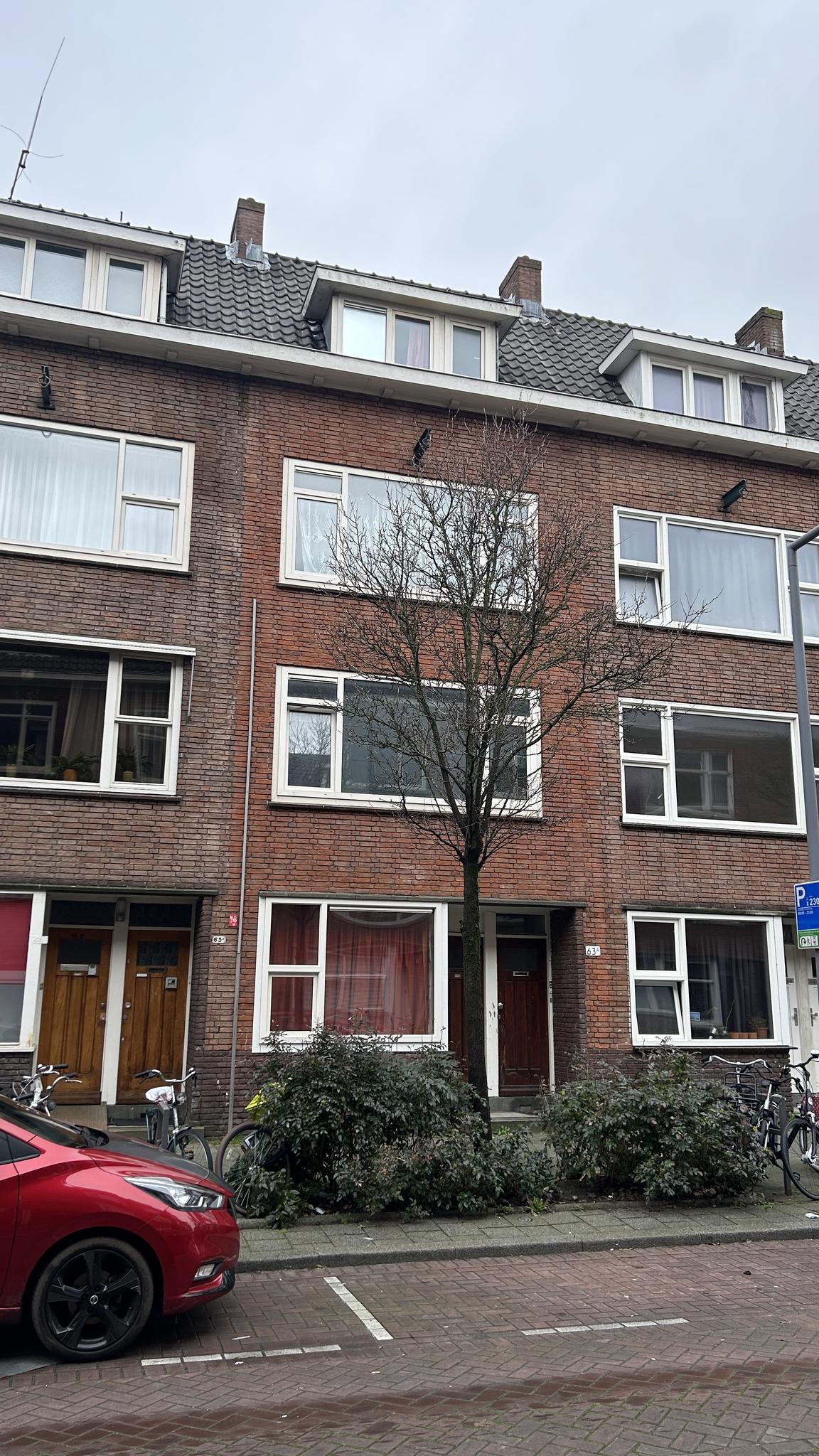 Woning in Rotterdam - Bonaventurastraat