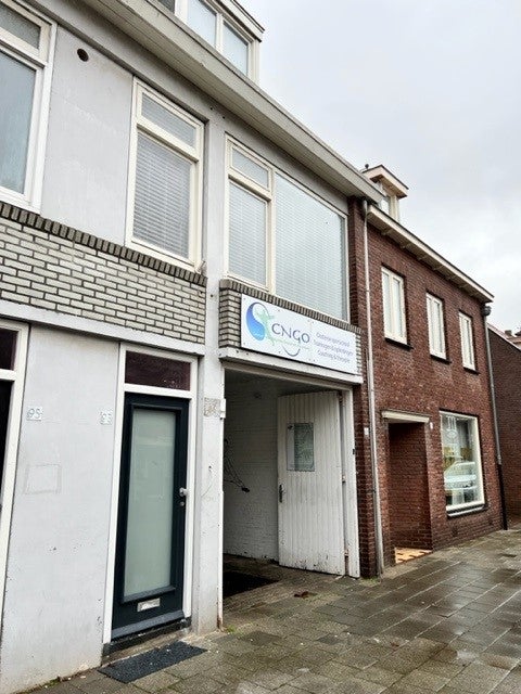 Appartement Groeseindstraat 93 in Tilburg