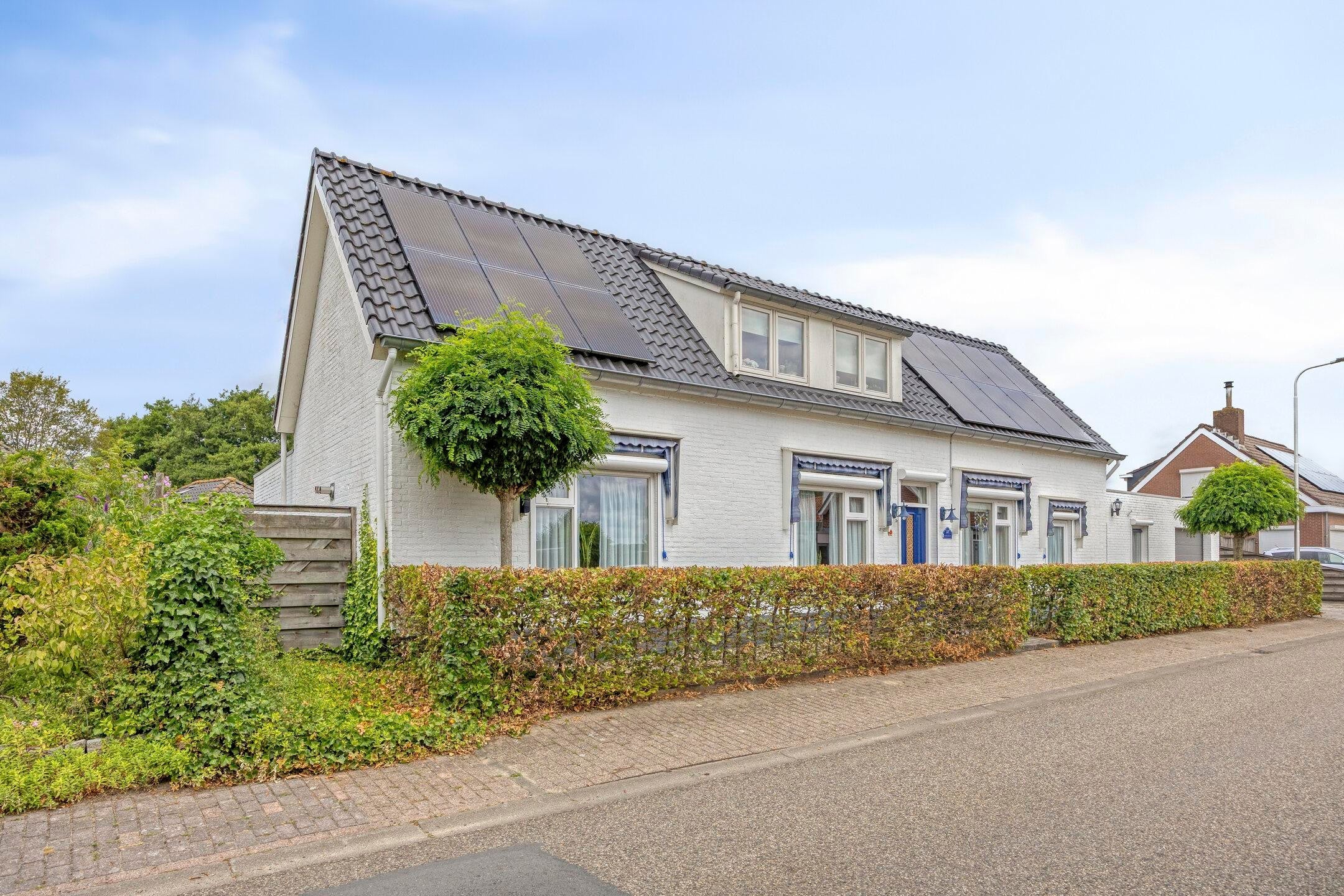 Vrijstaande woning te koop: Welbergsedijk 17, Steenbergen