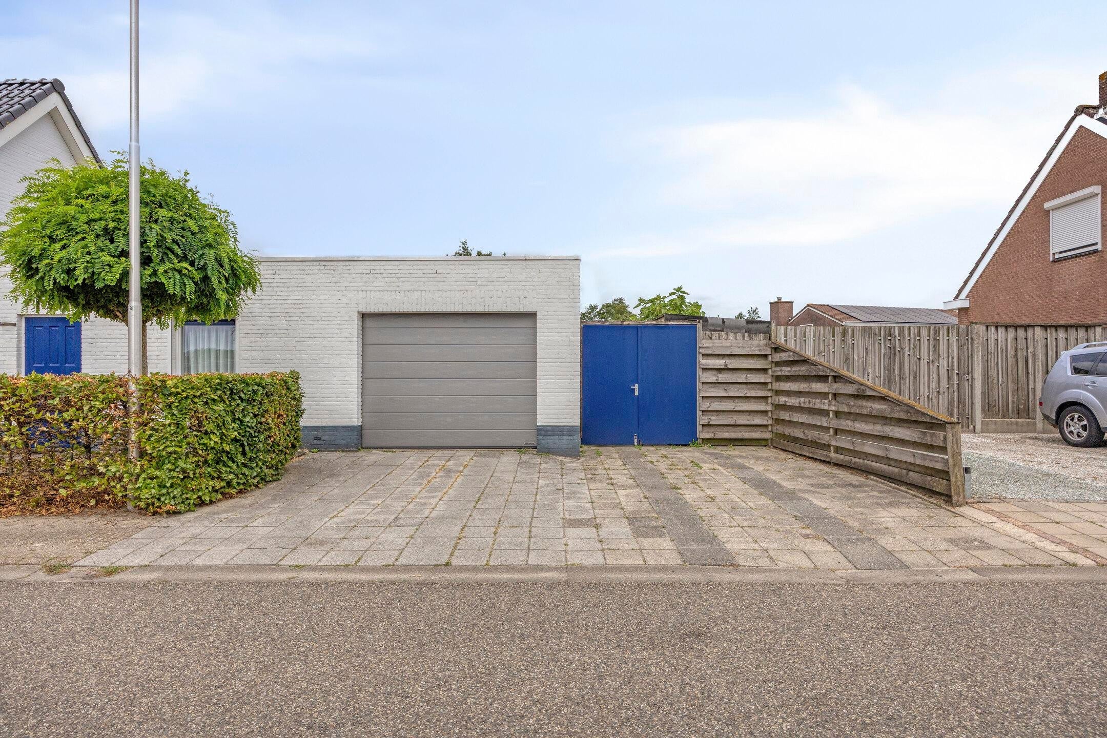 Vrijstaande woning te koop: Welbergsedijk 17, Steenbergen