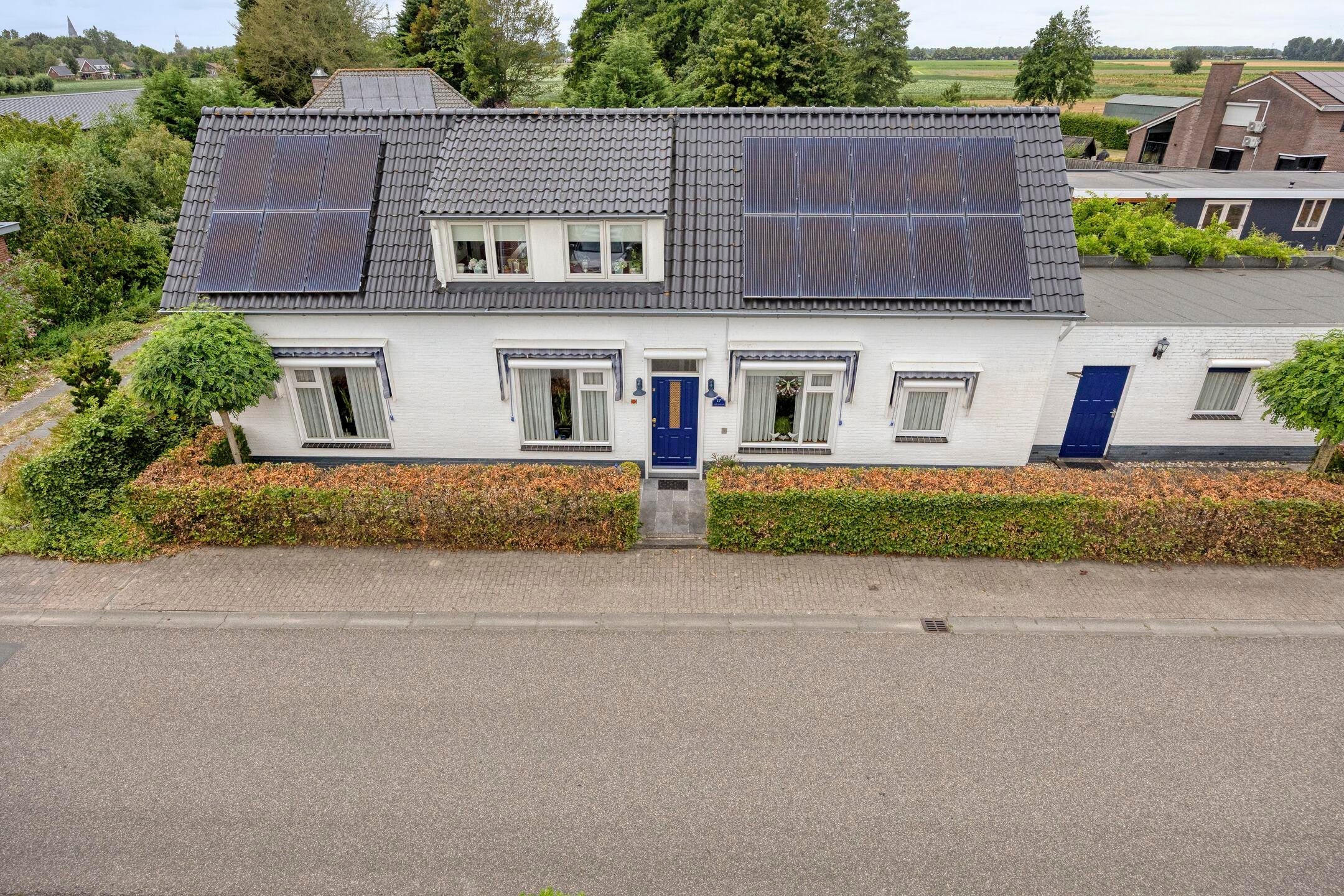 Vrijstaande woning te koop: Welbergsedijk 17, Steenbergen