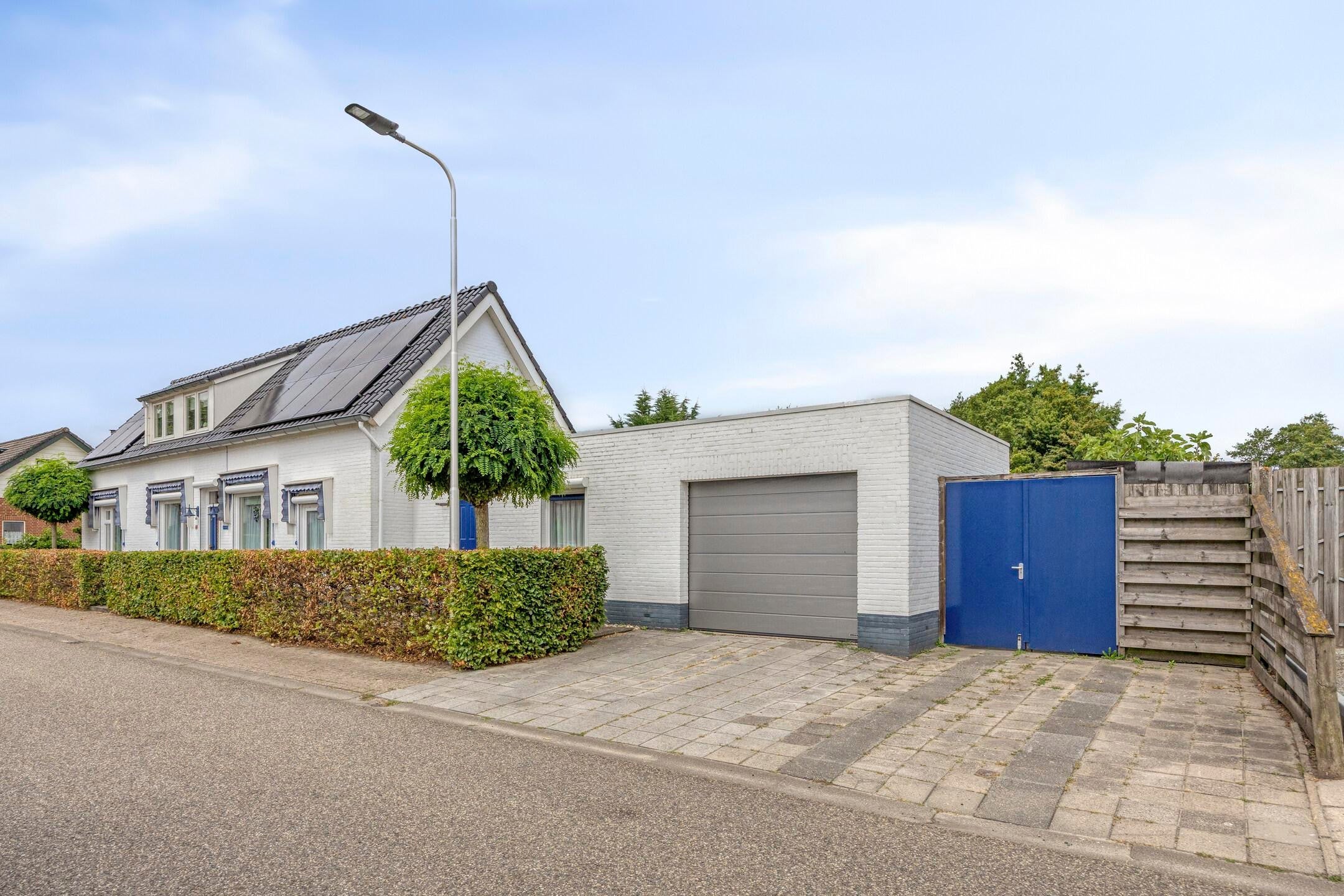 Vrijstaande woning te koop: Welbergsedijk 17, Steenbergen