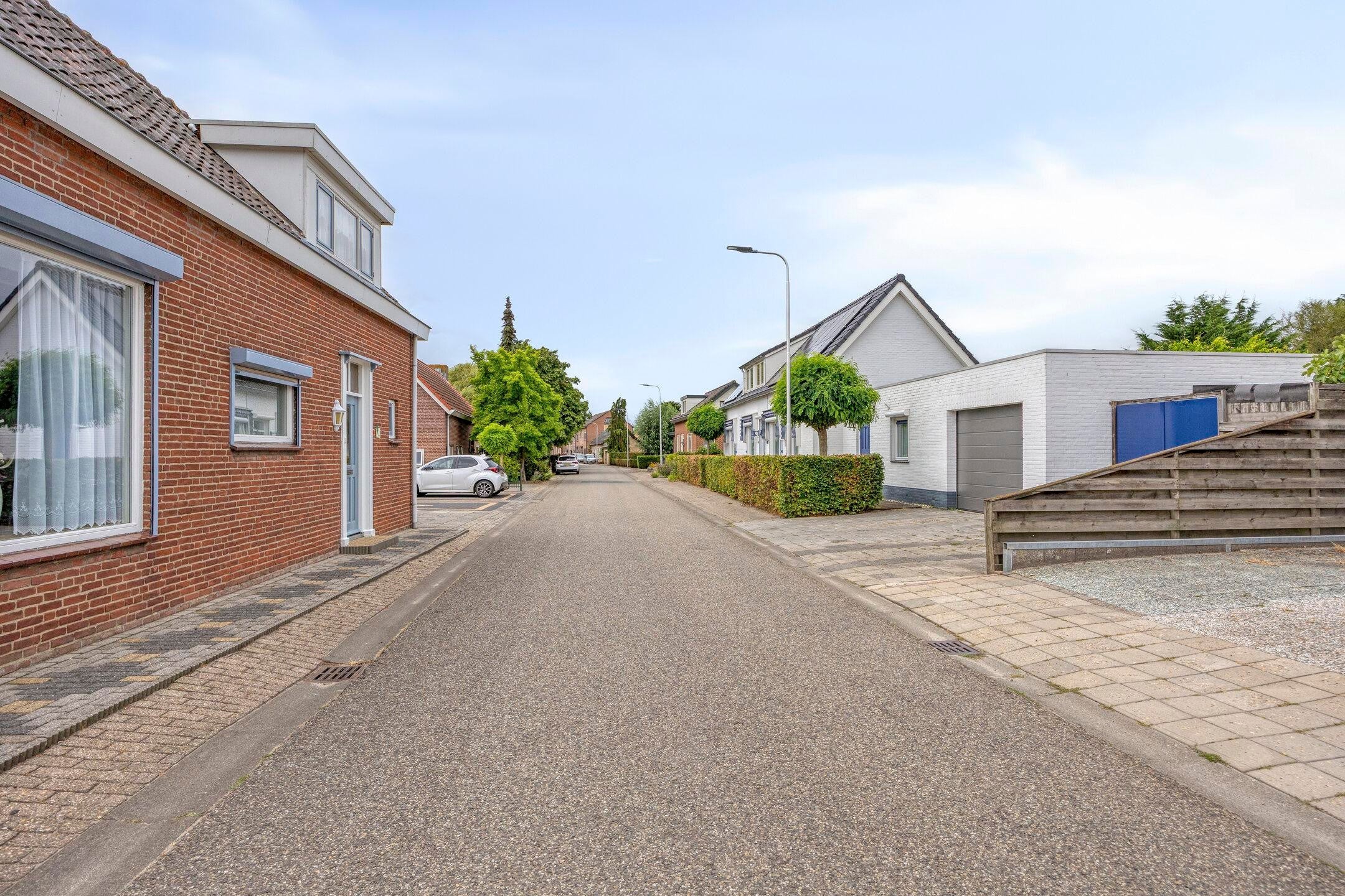 Vrijstaande woning te koop: Welbergsedijk 17, Steenbergen