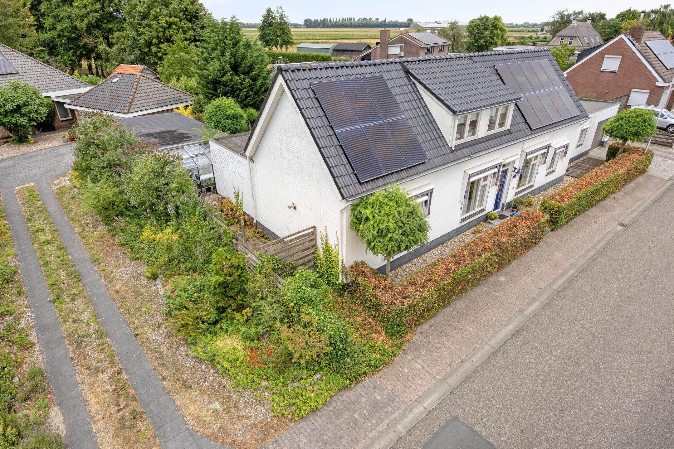 Vrijstaande woning te koop: Welbergsedijk 17, Steenbergen