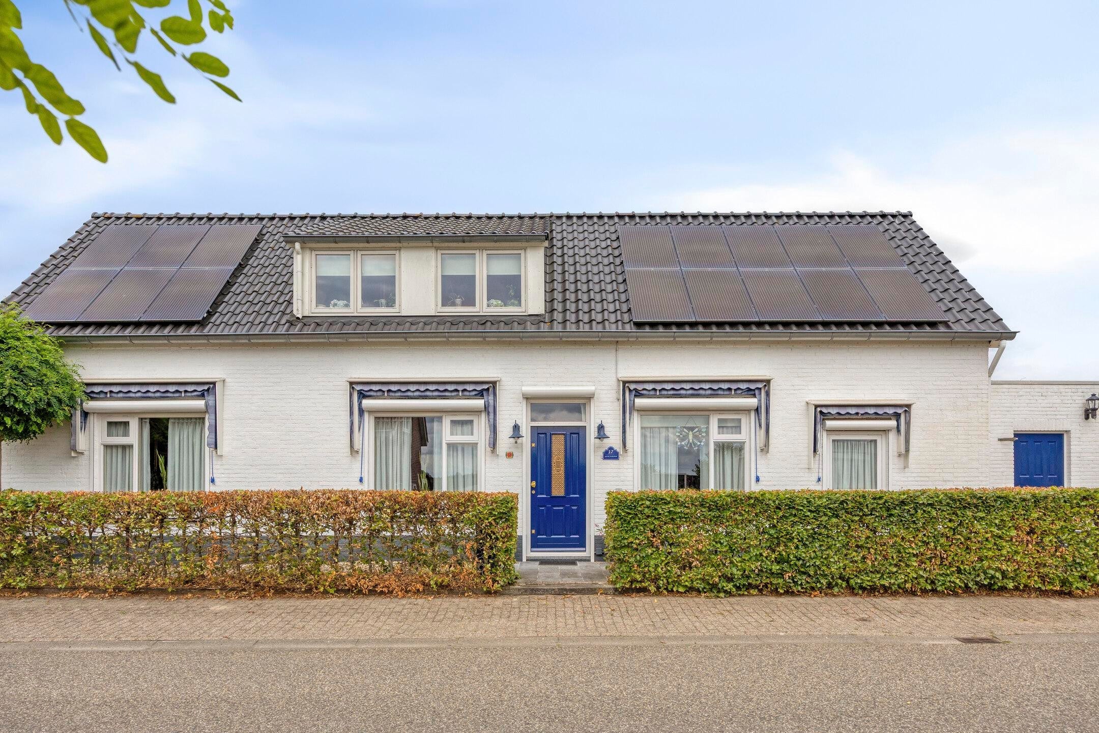 Huis Welbergsedijk 17 in Steenbergen