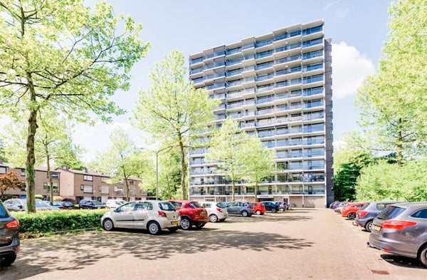 Appartement Pearl Buck-erf in Dordrecht