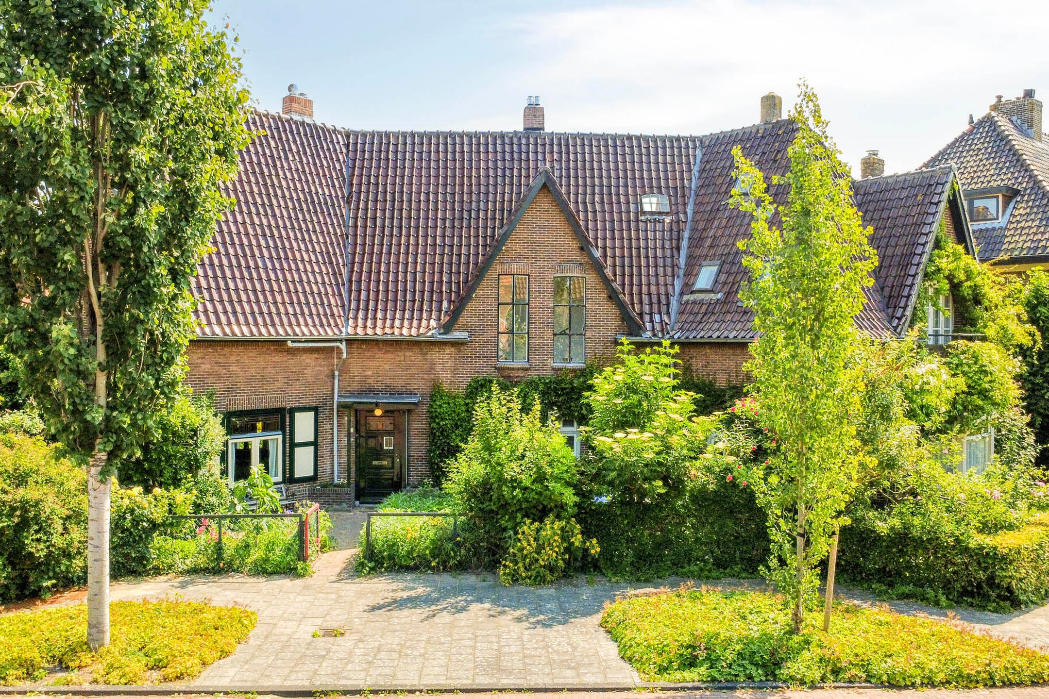 Huis Wasstraat 64 in Leiden