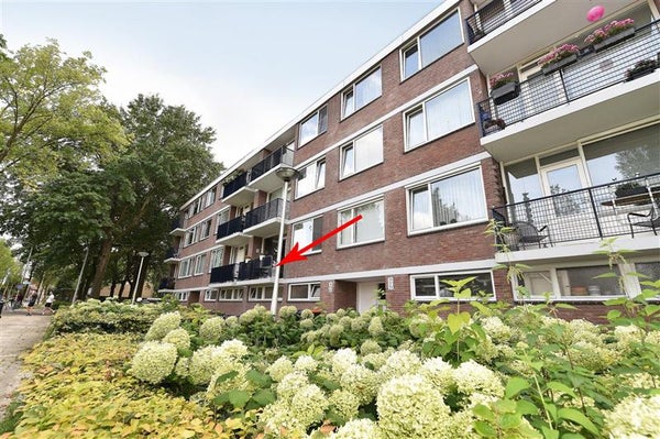 Appartement Academielaan 45 in Tilburg