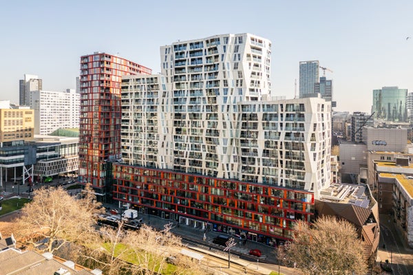 Kruisplein 860, Rotterdam
