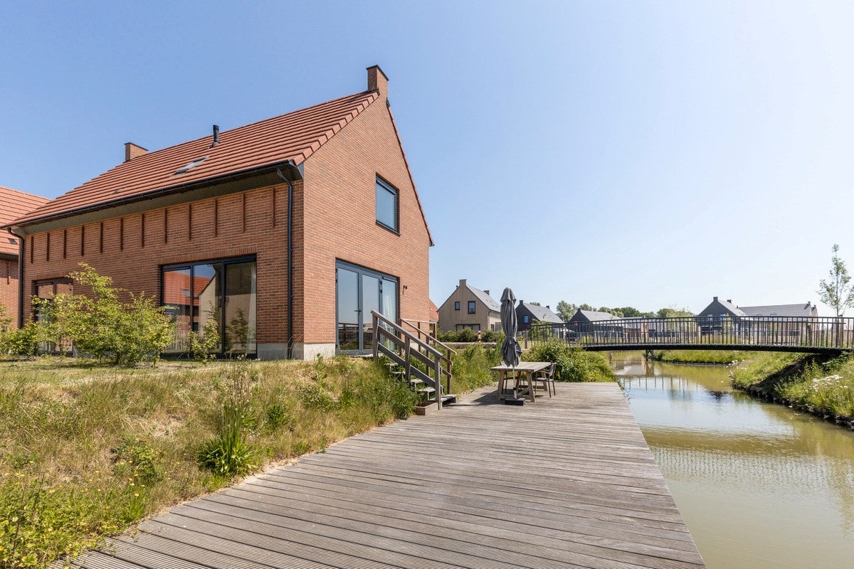 Huis Veerweg 50 in Wolphaartsdijk