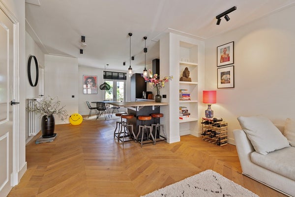 Te huur: Appartement Dintelstraat in Amsterdam