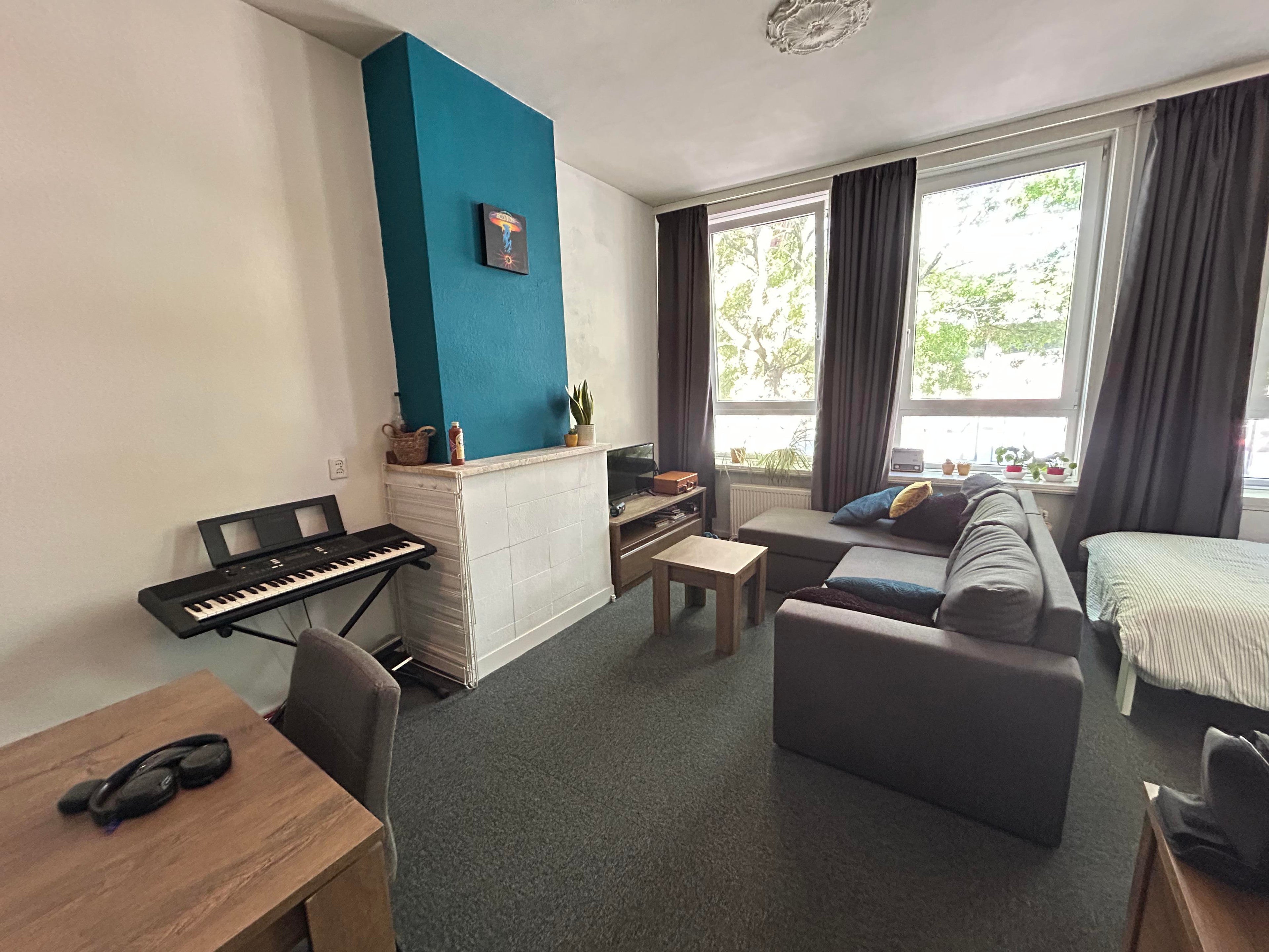 Te huur Kamer Stationsstraat in Amersfoort