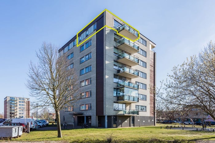 Te huur: Appartement Parnassia 73 in Katwijk