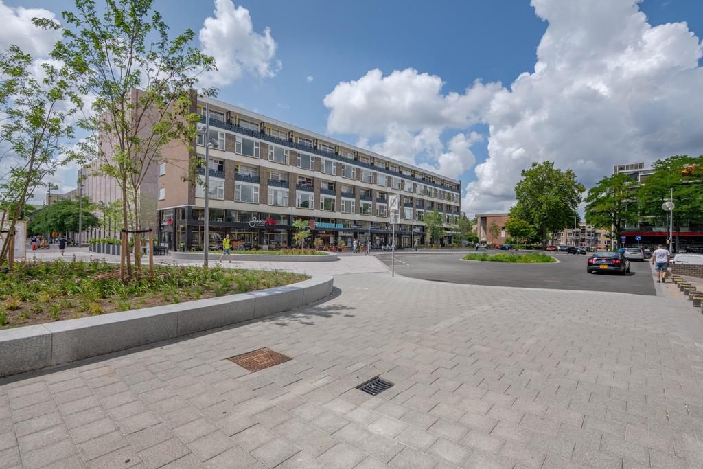 Appartement Van Swietenlaan 46 in Rotterdam