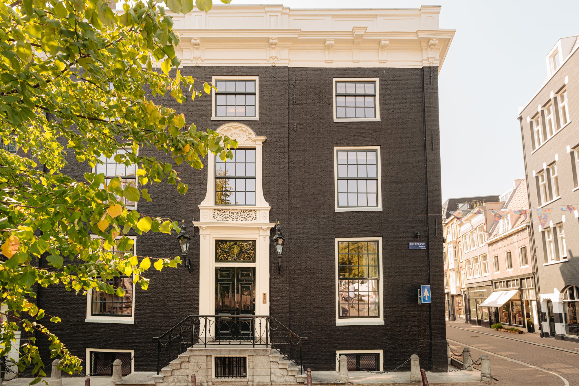 House Keizersgracht