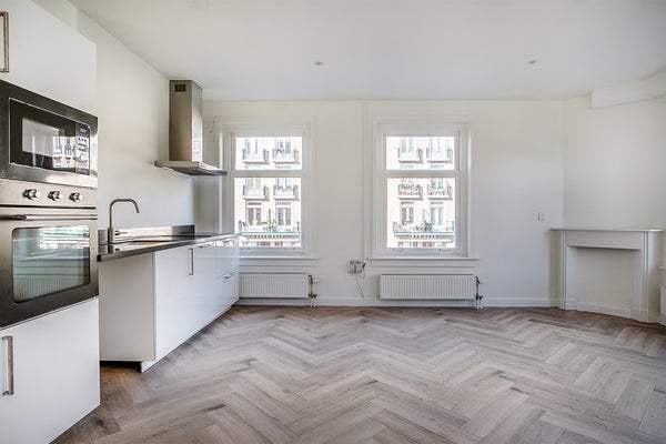 Appartement Hoendiepstraat in Amsterdam