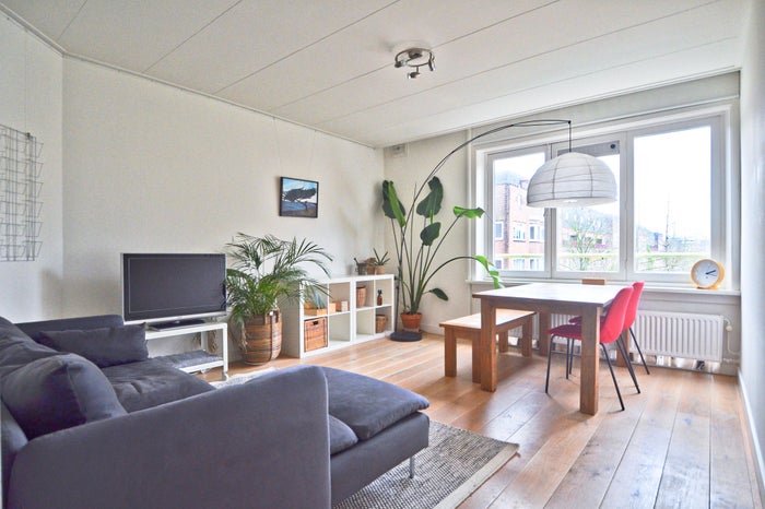 Te huur: Appartement Coöperatiehof in Amsterdam