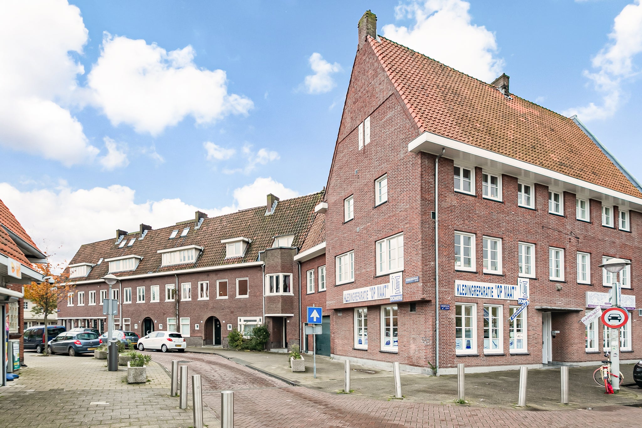 Te huur Appartement Mosplein in Amsterdam
