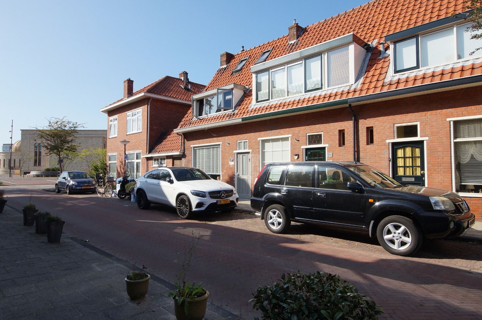 Te huur Huis Ten Katestraat in Leiden