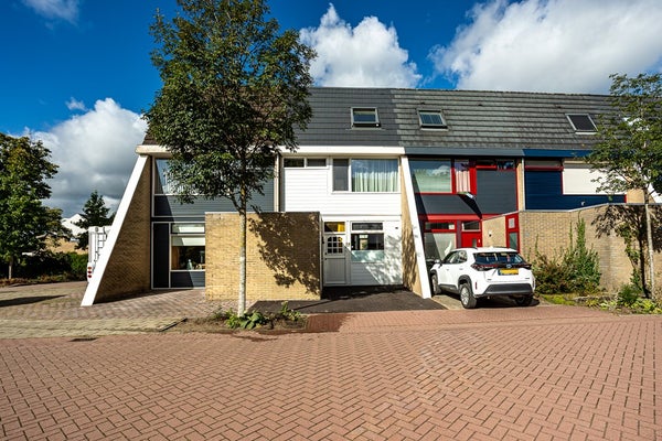 Huis Haydnstraat 54 in Groesbeek