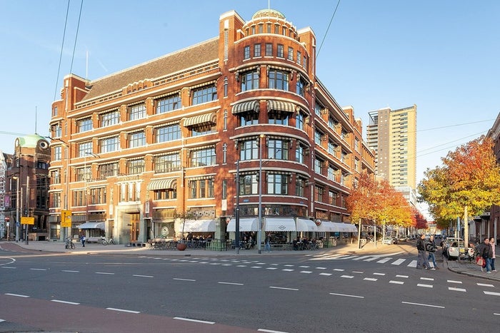 Te huur: Appartement Westplein 89 in Rotterdam