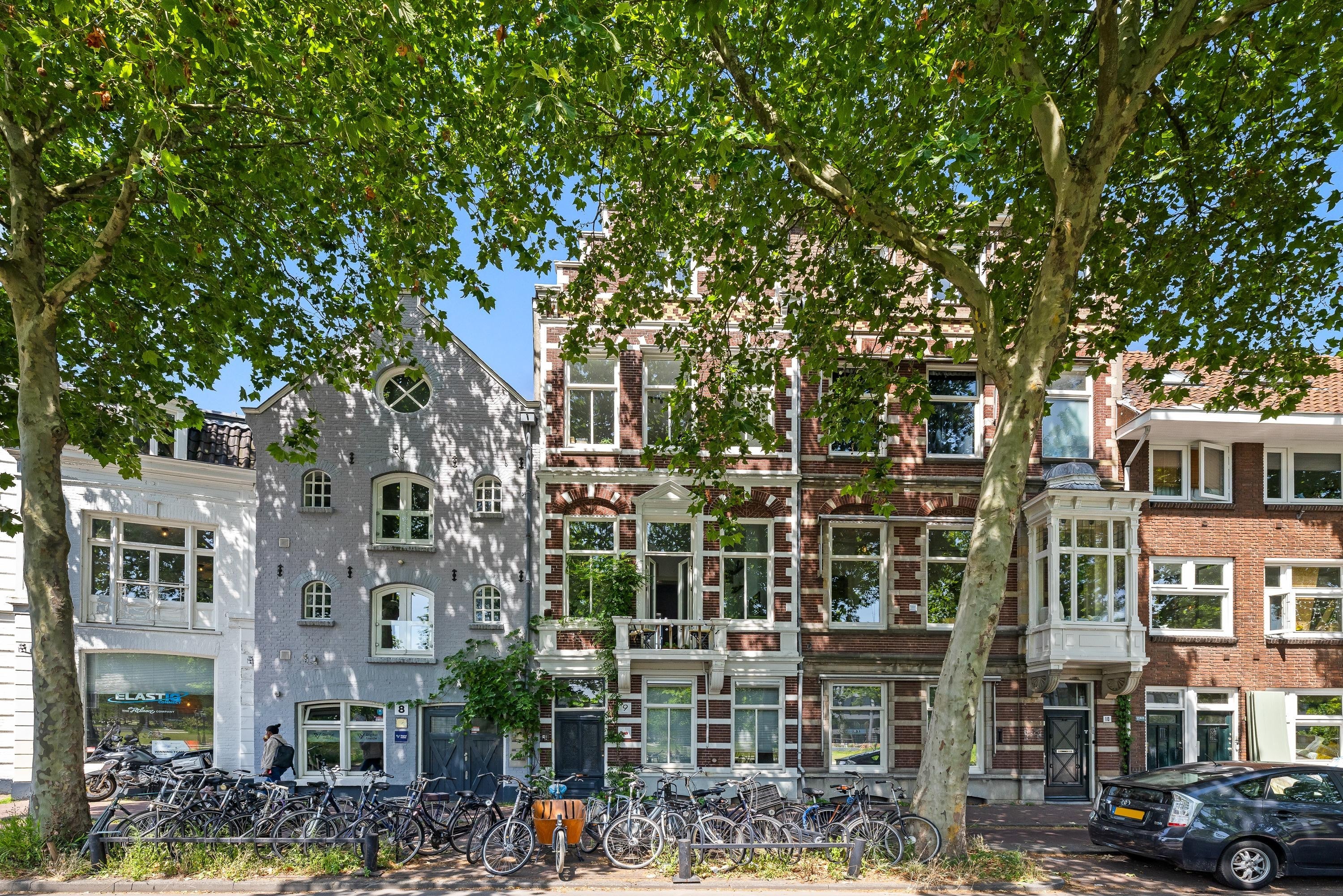 Appartement Weerdsingel W.Z. in Utrecht