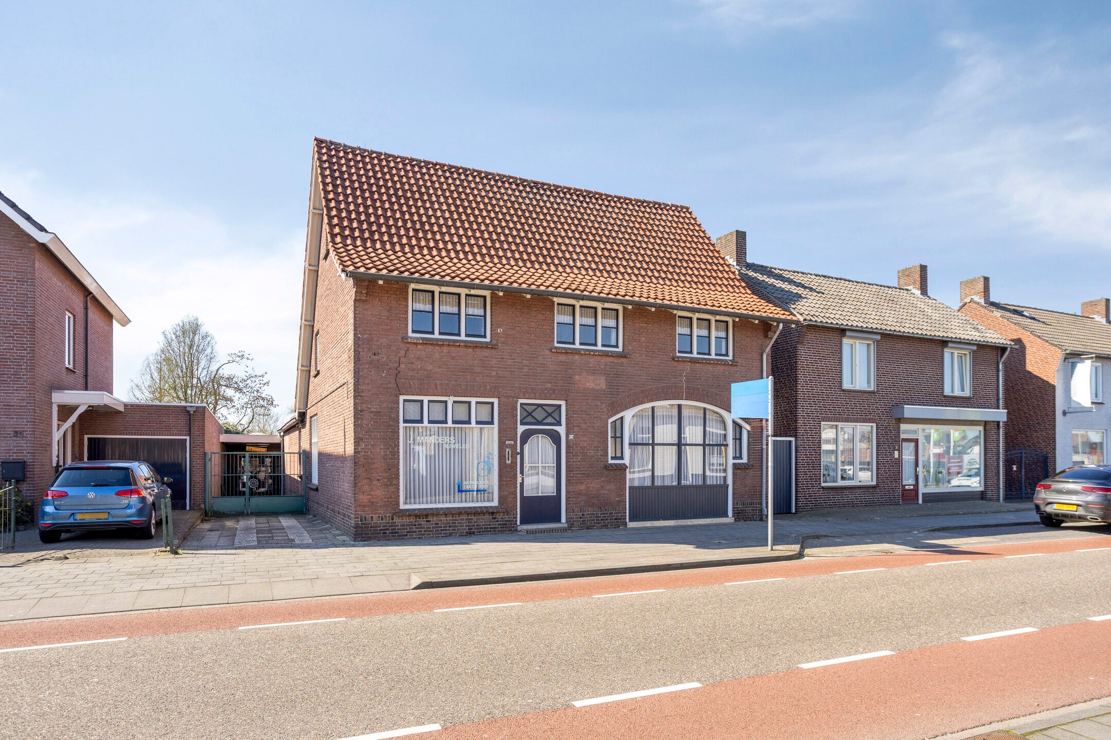 Huis Zeilbergsestraat 37 in Deurne