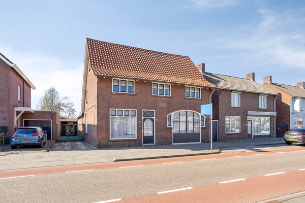 Huis Zeilbergsestraat 37 in Deurne