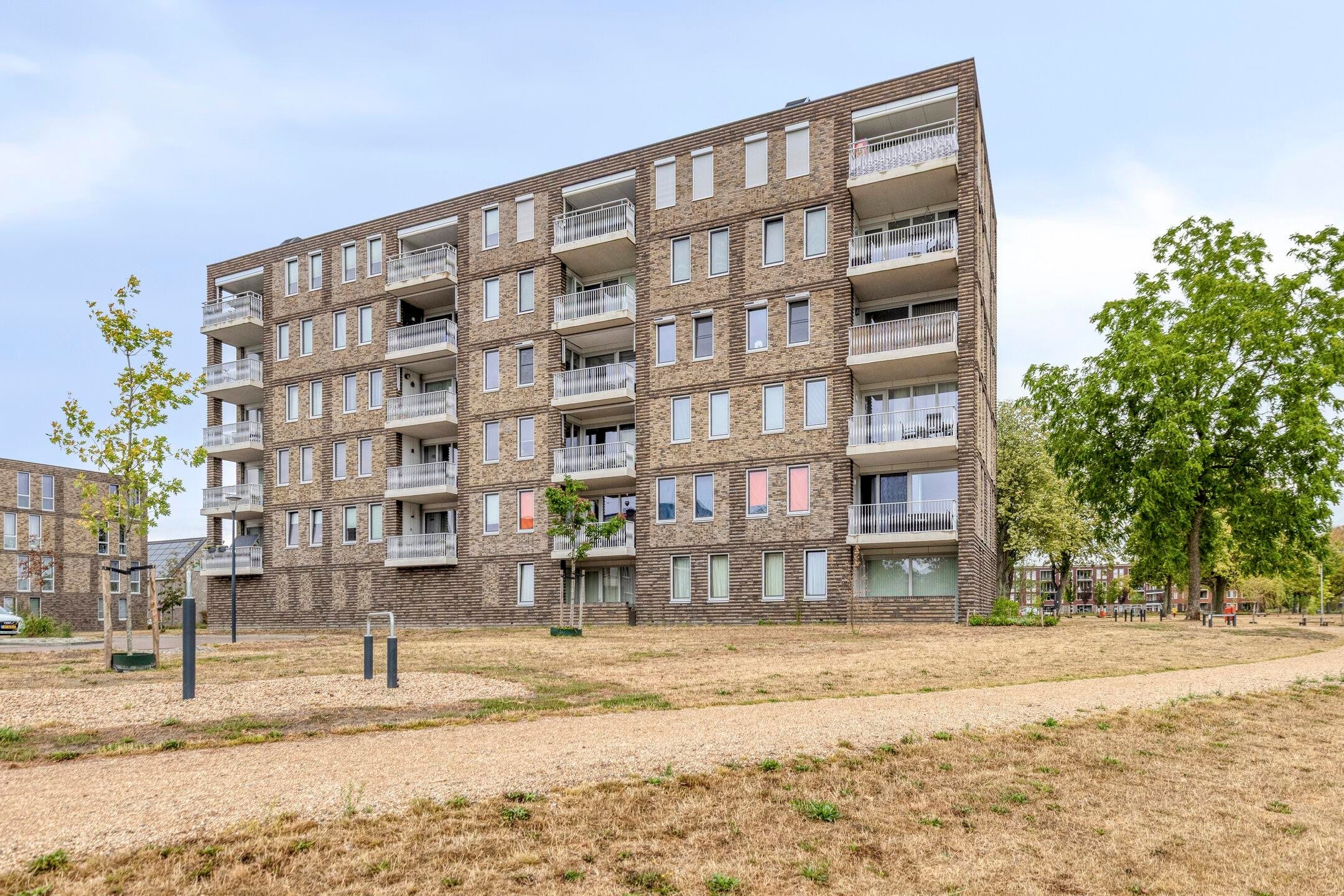 Appartement Waterleliestraat 68 in Bergen op Zoom