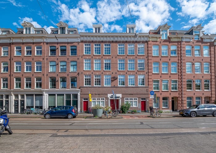 Te huur: Appartement Marnixstraat 83 A in Amsterdam