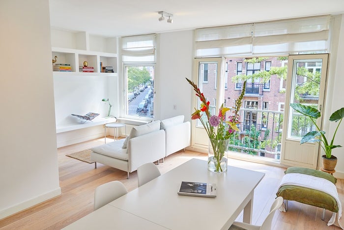 Te huur: Appartement Veerstraat in Amsterdam