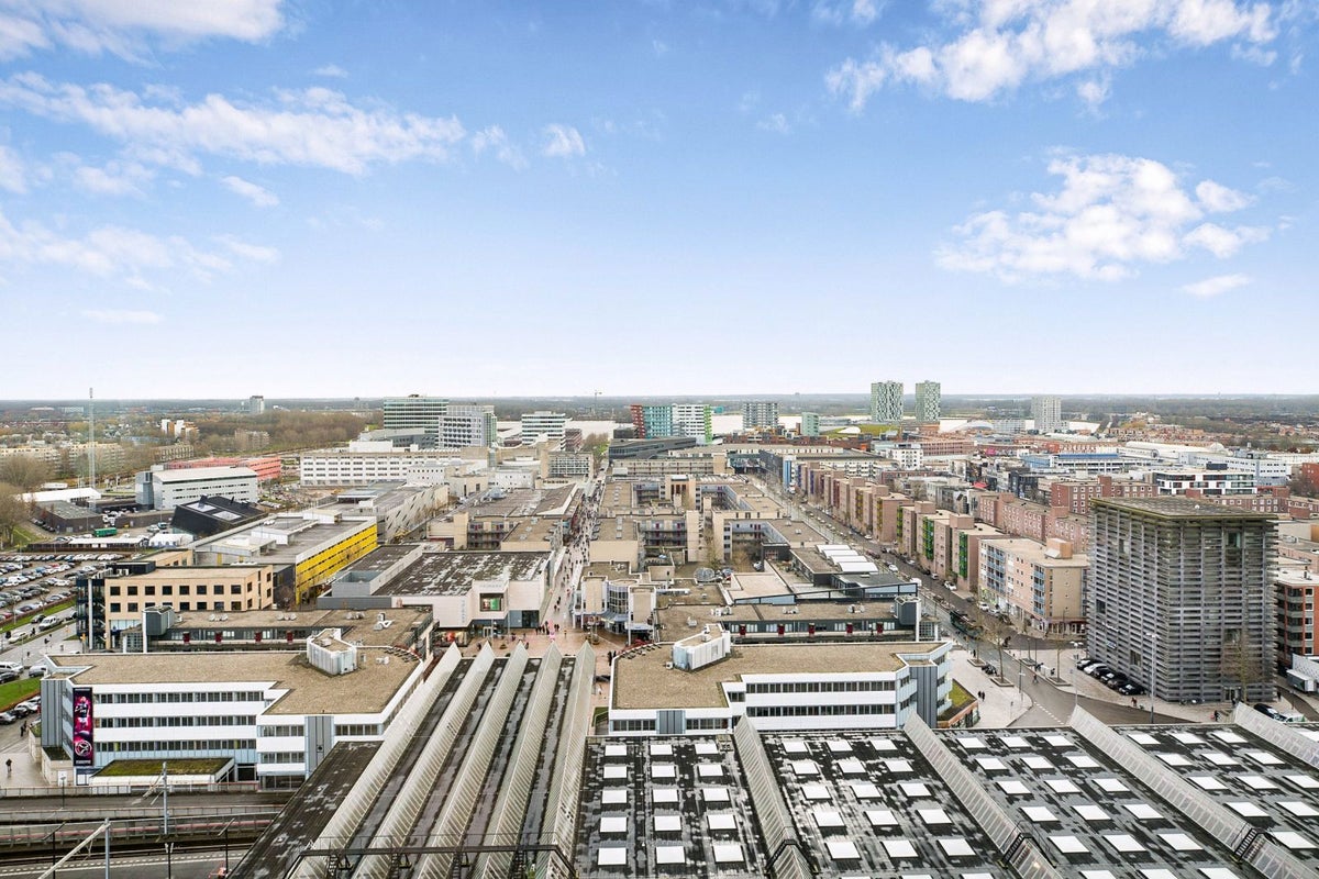Appartement aan de Mandelaplein in Almere (569685)