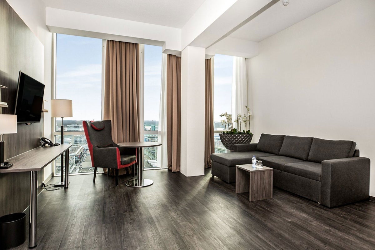 Appartement aan de Mandelaplein in Almere (569685)