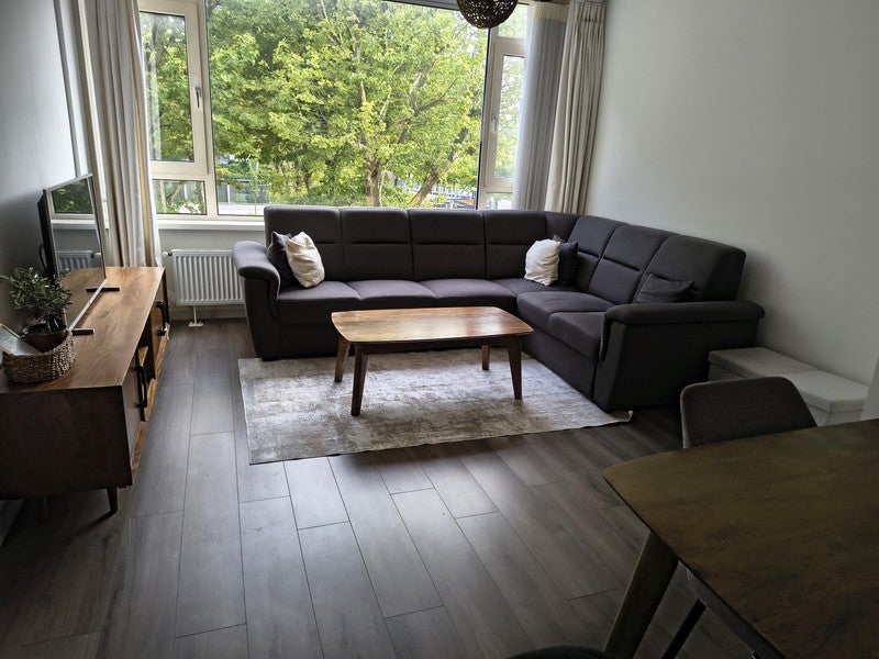 Appartement Wilhelmina Druckerstraat in Amsterdam