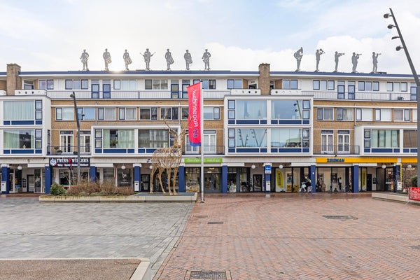 Flat Nieuwe Markt in Roosendaal