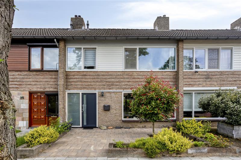 Huis Pieter Zeemanstraat 27 in Eindhoven