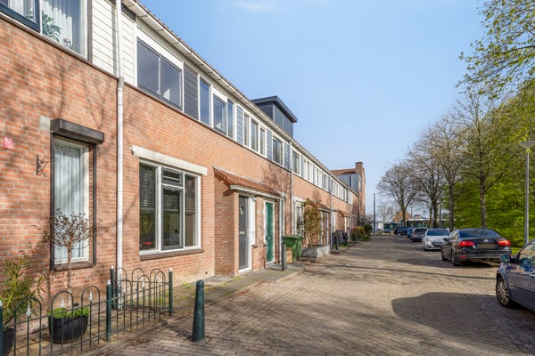 Bolnesservliet 26 in Rotterdam