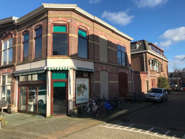 Casa Aloëlaan a Leiden