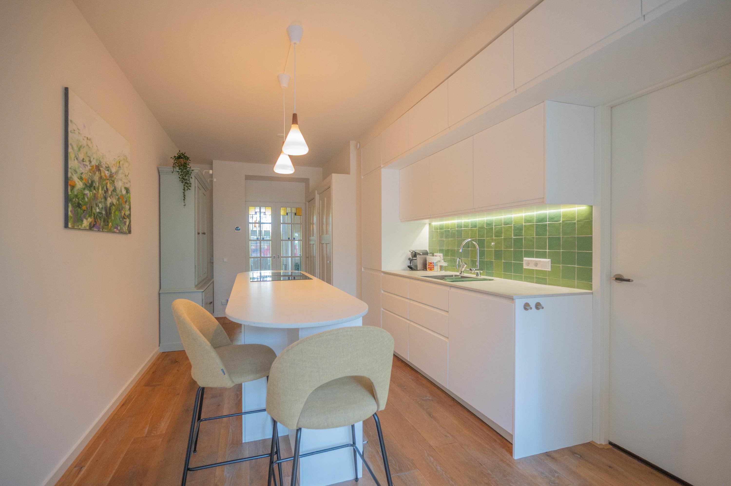 Appartement Westlandgracht 225 H in Amsterdam