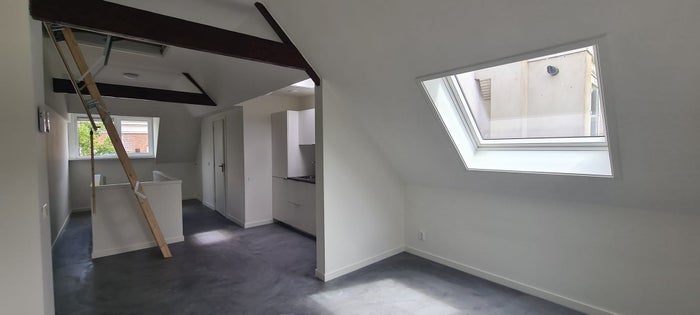 Te huur: Studio Korenaarstraat in Rotterdam