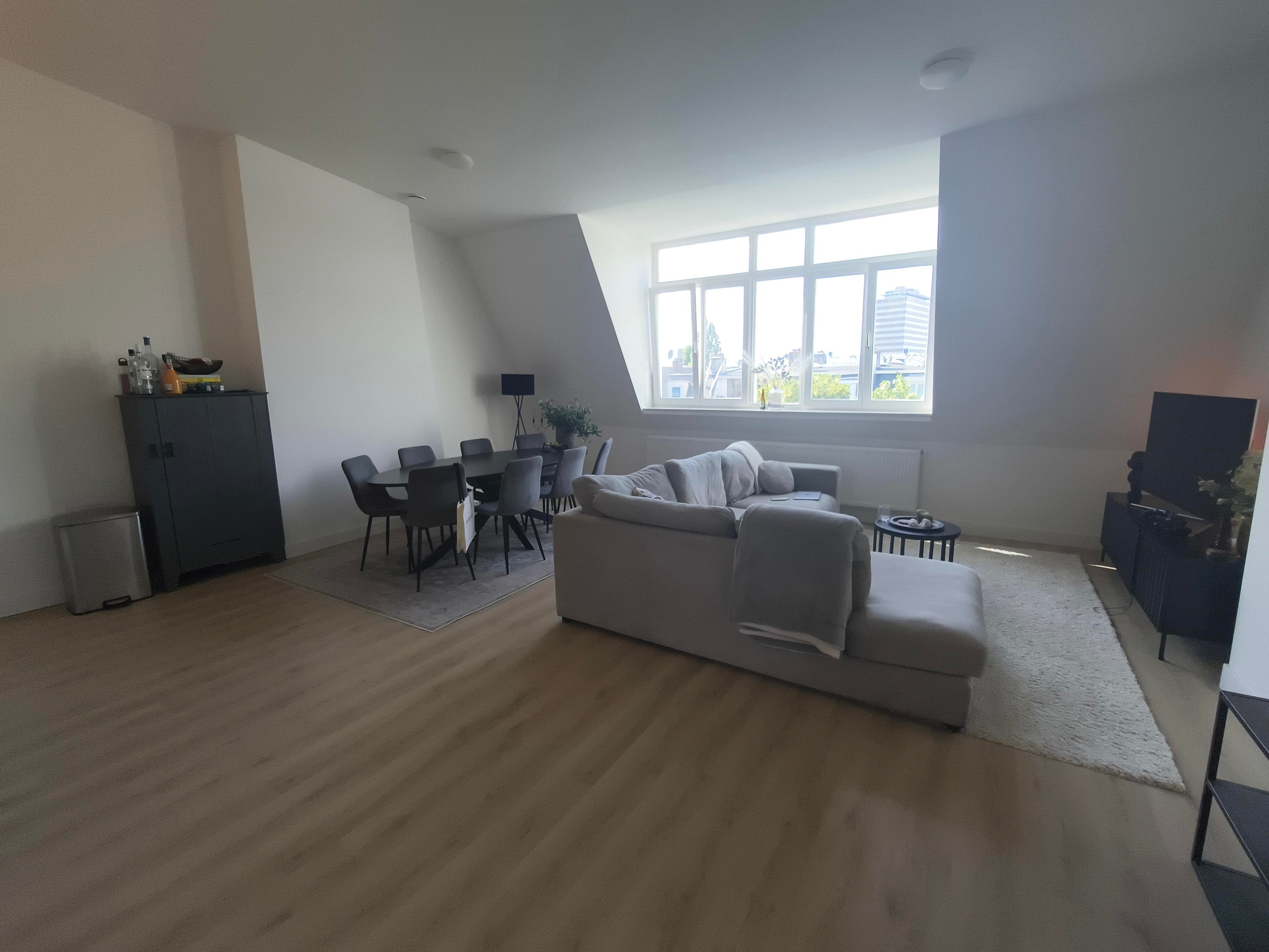 Appartement Ceintuurbaan in Amsterdam