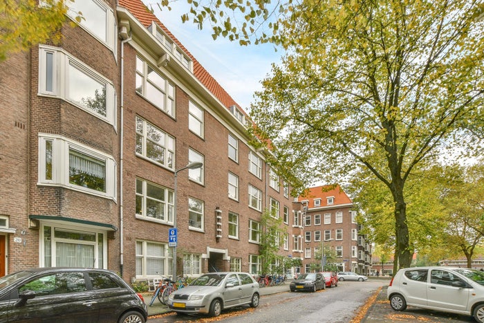 Te huur: Appartement Van Tuyll van Serooskerkenweg 16 2 in Amsterdam