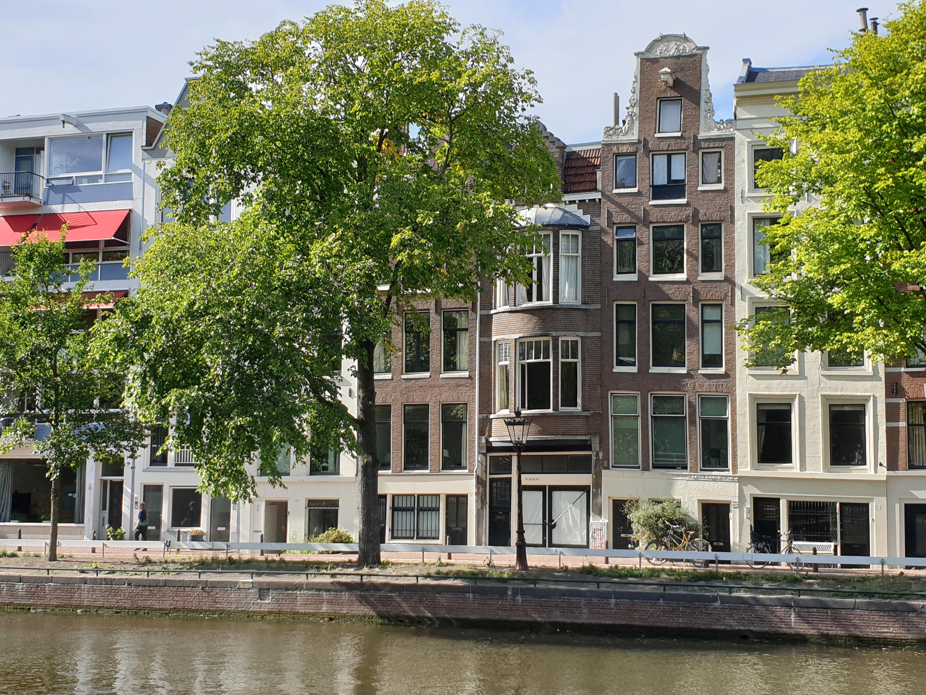 Te huur Appartement Nieuwe Herengracht 129 H in Amsterdam