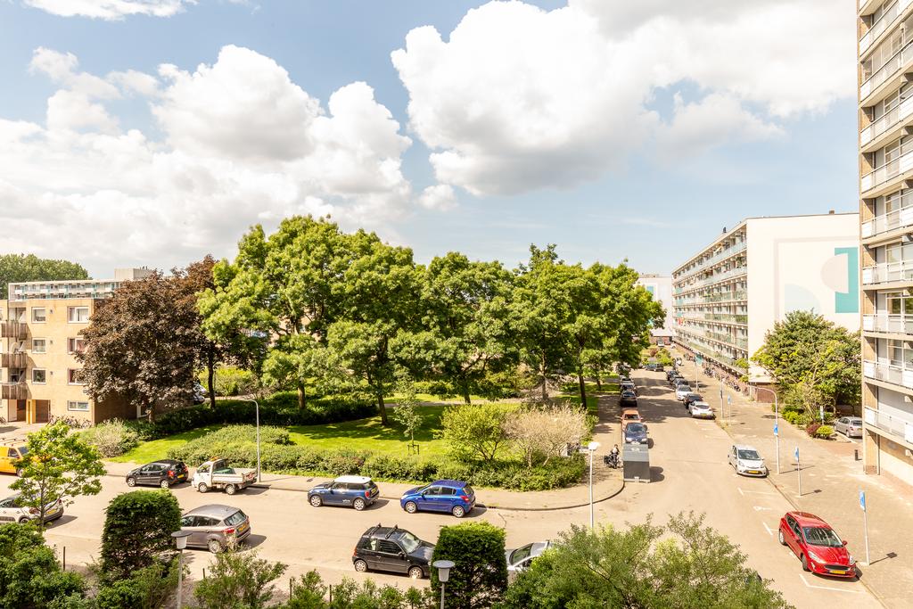 Appartement Waddenstraat in Haarlem